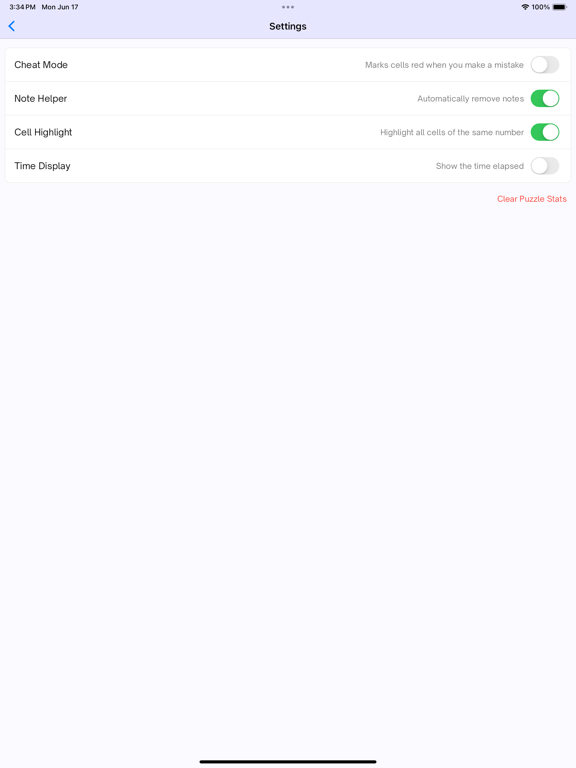 Fantastic Sudoku Variants screenshot 1