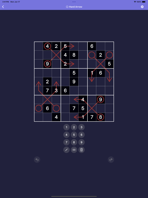 Fantastic Sudoku Variants screenshot 6