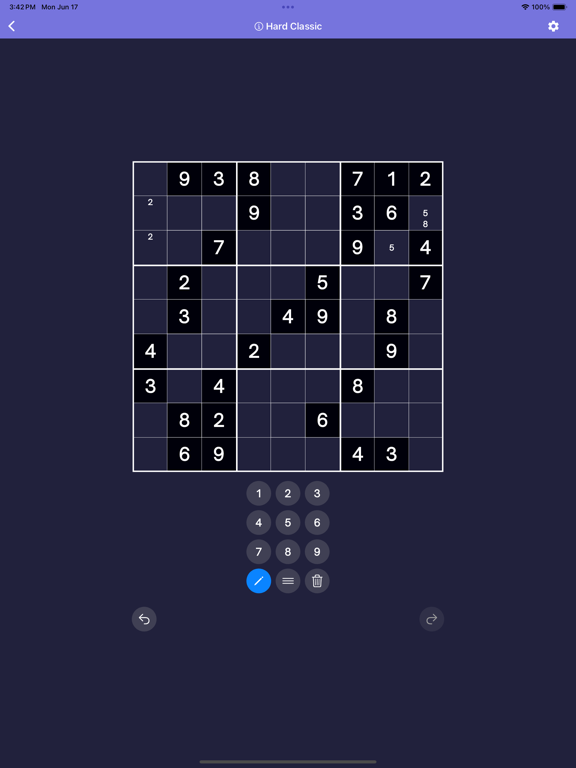 Fantastic Sudoku Variants screenshot 8