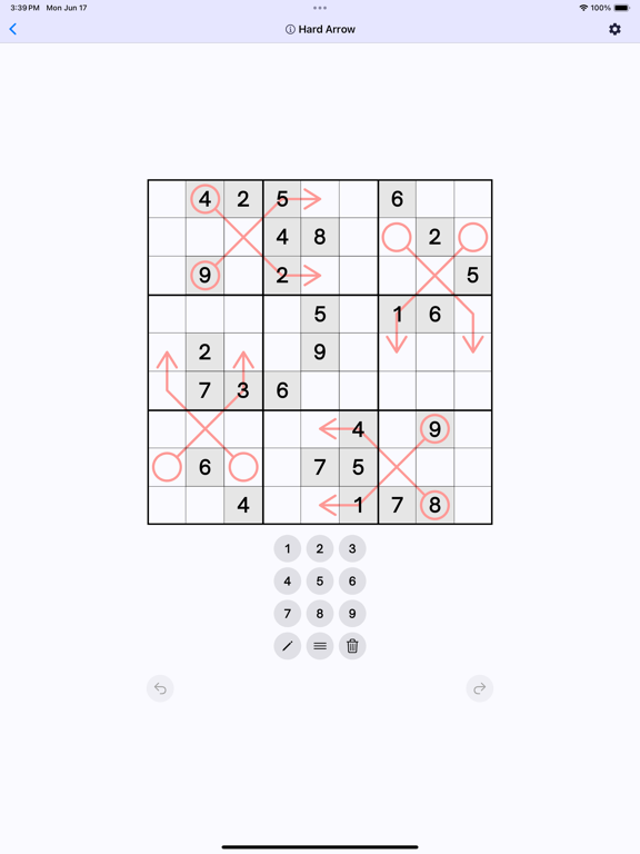 Fantastic Sudoku Variants screenshot 9