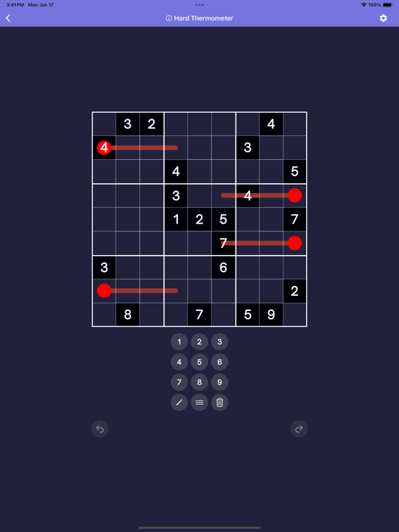 Fantastic Sudoku Variants screenshot 7