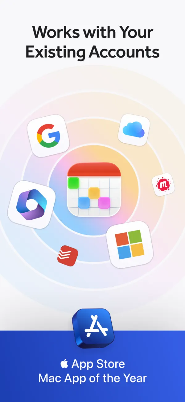 Fantastical Calendar screenshot 4