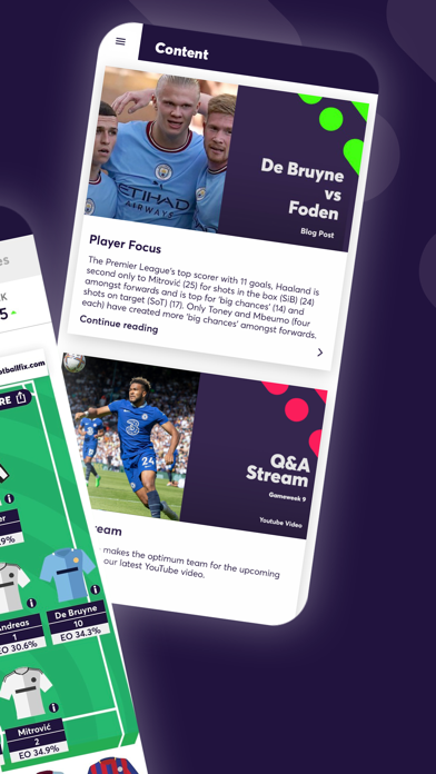 Fantasy Football Fix for FPL screenshot 7