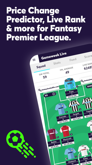 Fantasy Football Fix for FPL screenshot 8