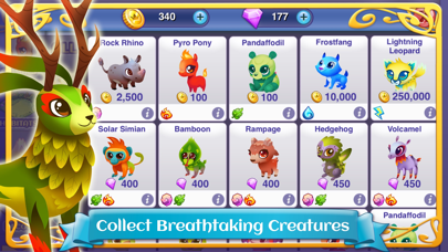 Fantasy Forest Story HD screenshot 3