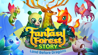 Fantasy Forest Story HD screenshot 1