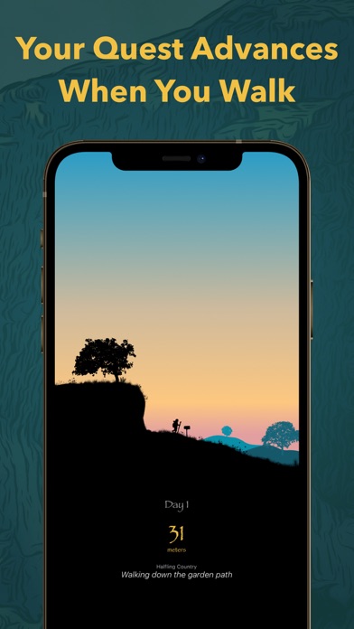 Fantasy Hike screenshot 5