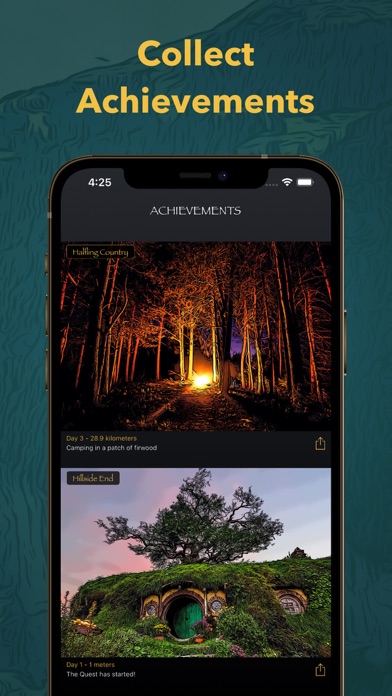 Fantasy Hike screenshot 3