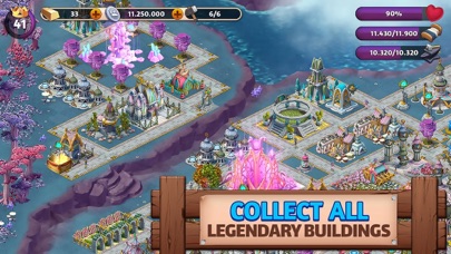 Fantasy Island: Sim Adventure screenshot 2