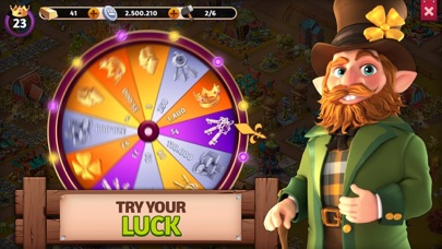 Fantasy Island: Sim Adventure screenshot 1