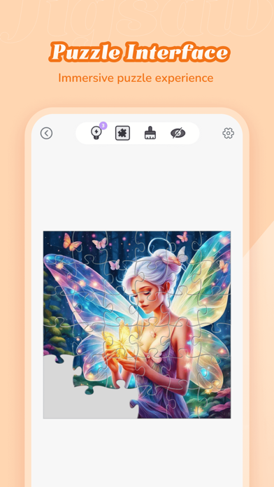 Fantasy Jigsaw - HD Puzzle screenshot 3