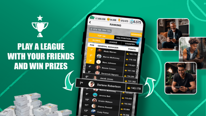 Fantasy Manager Soccer 2025 screenshot 1