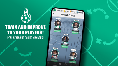 Fantasy Manager Soccer 2025 screenshot 4