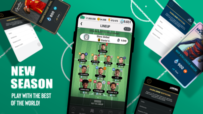 Fantasy Manager Soccer 2025 screenshot 5