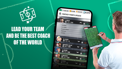 Fantasy Manager Soccer 2025 screenshot 3