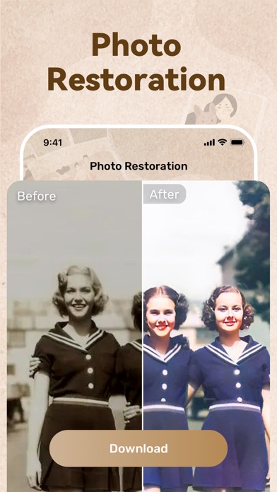 Fantasy-Photo Editor&Animator screenshot 2