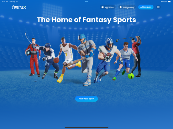 Fantrax Fantasy Sports screenshot 10