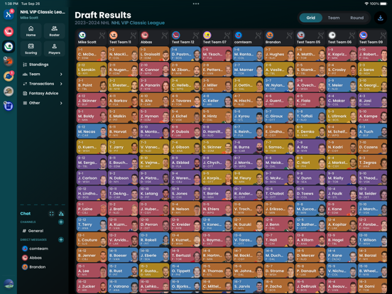 Fantrax Fantasy Sports screenshot 5