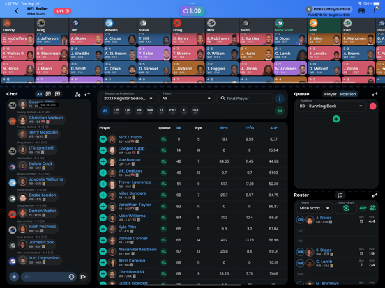 Fantrax Fantasy Sports screenshot 7