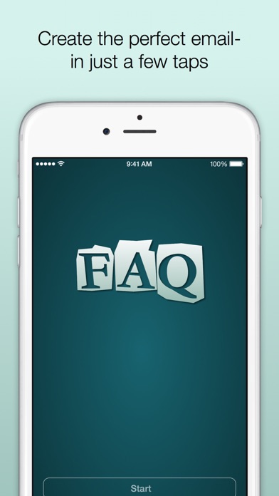 FAQ: Support Your Customers screenshot 4