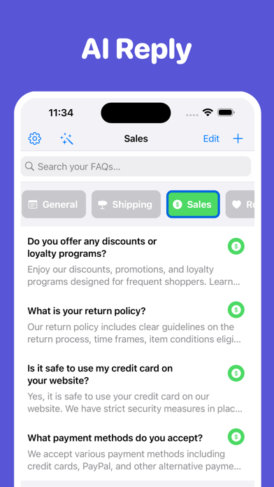 Faqtual: Team Knowledge Base screenshot 3
