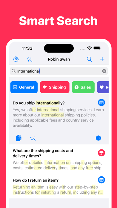 Faqtual: Team Knowledge Base screenshot 2