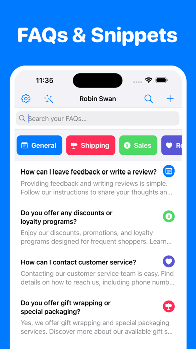 Faqtual: Team Knowledge Base screenshot 4