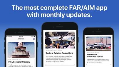 FAR/AIM - FAA Pilot Reference screenshot 5