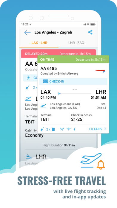 Fareboom Discount Flights screenshot 2