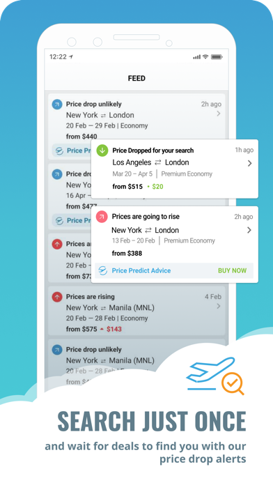 Fareboom Discount Flights screenshot 4