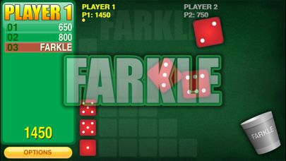Farkle Addict : 10,000 Dice Casino Deluxe screenshot 3