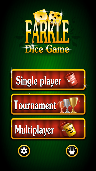 Farkle Craps: Dice Game Online screenshot 4