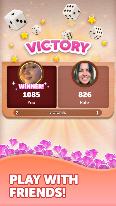Farkle Dice Roll screenshot 3