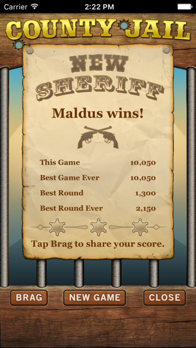 Farkle Dice! screenshot 2