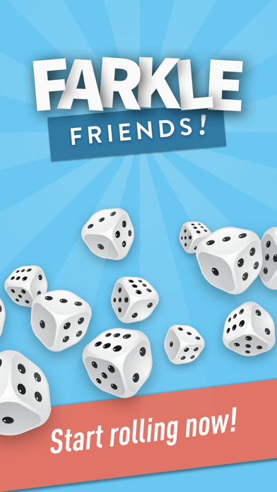 Farkle Friends! Dice Game screenshot 1