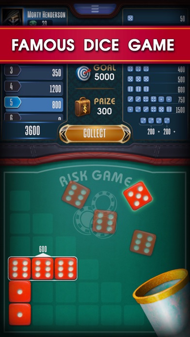 Farkle online -10000 Dice Game screenshot 4