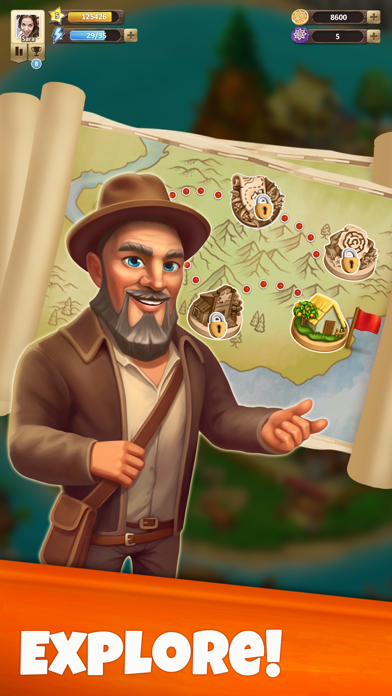 Farland: Adventure Story screenshot 3