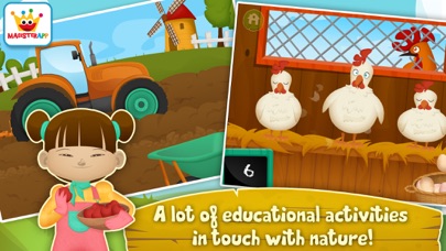Farm Animal Games for Kids 2-5 screenshot 2