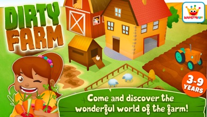 Farm Animal Games for Kids 2-5 screenshot 5