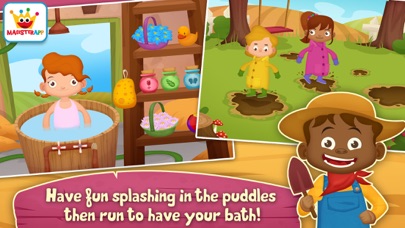 Farm Animal Games for Kids 2-5 screenshot 1