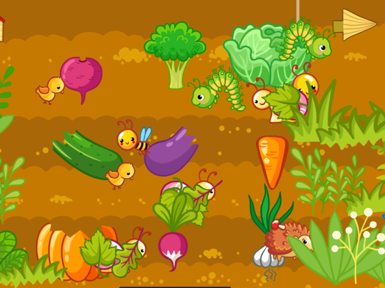 Farm animal pet games for kids screenshot 9