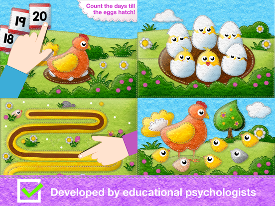 Farm Animal Sounds Games screenshot 2