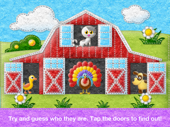 Farm Animal Sounds Games screenshot 6