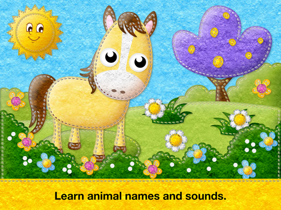 Farm Animal Sounds Games screenshot 3