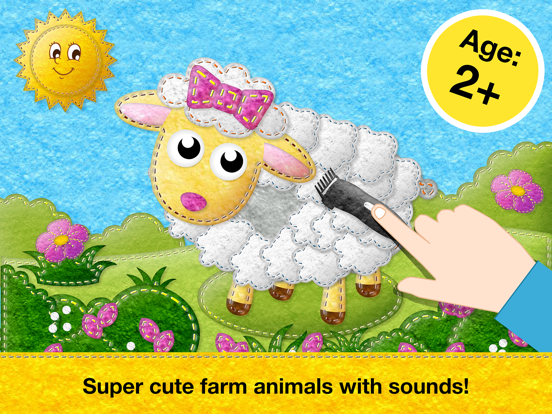 Farm Animal Sounds Games screenshot 10