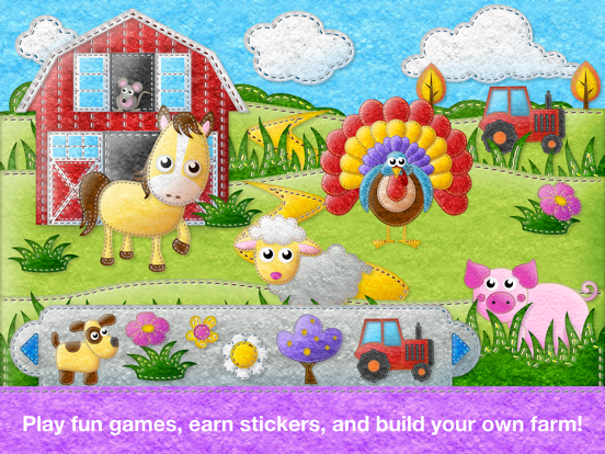 Farm Animal Sounds Games screenshot 5