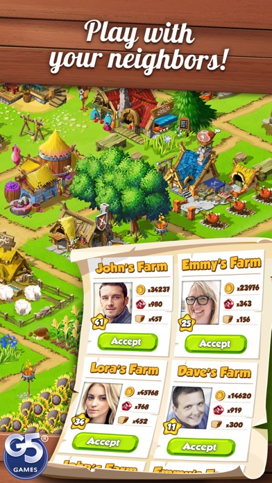 Farm Clan® screenshot 2