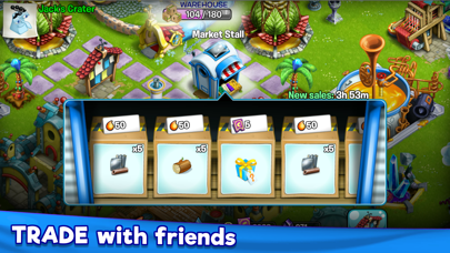 Farm Craft: Fun Farm Game screenshot 1