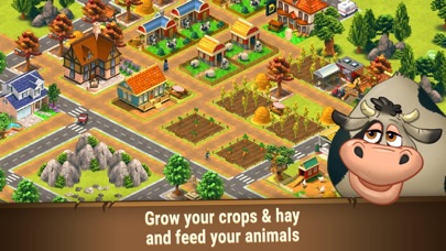 Farm Dream: Farming Sim Game screenshot 4