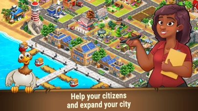 Farm Dream: Farming Sim Game screenshot 1